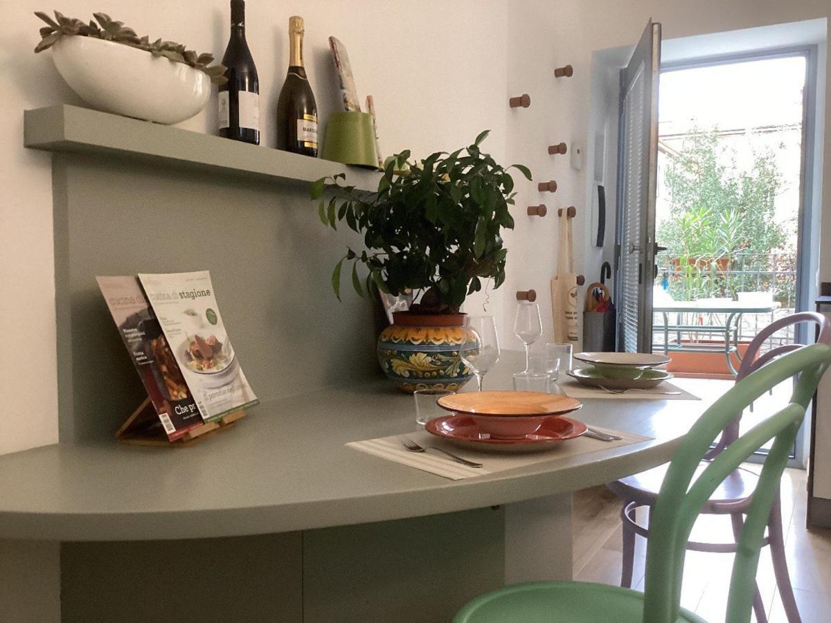 Vittoria Suite Di Charme Milan Bagian luar foto