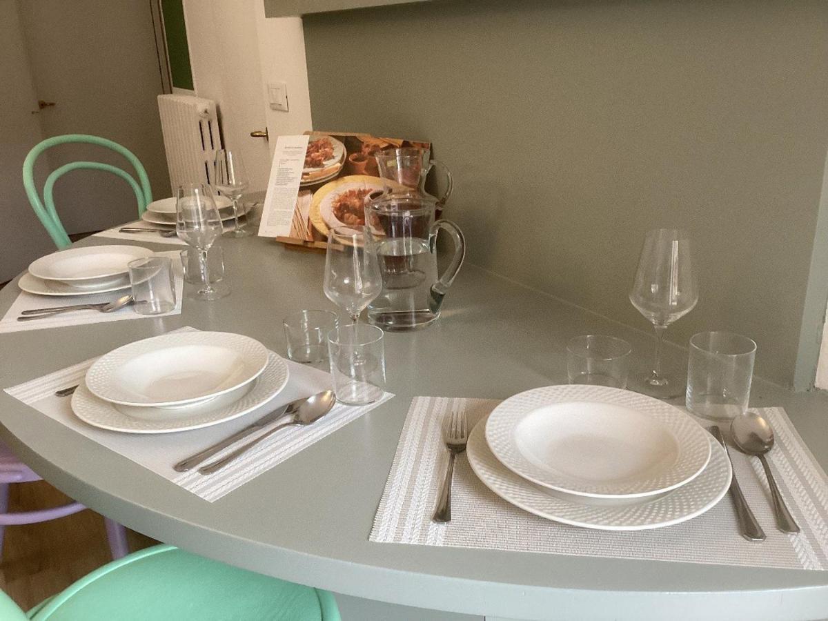 Vittoria Suite Di Charme Milan Bagian luar foto