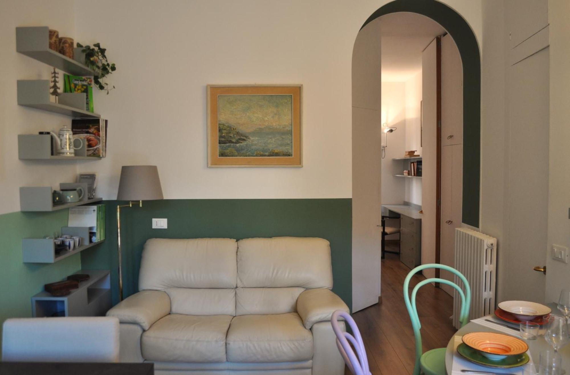 Vittoria Suite Di Charme Milan Bagian luar foto