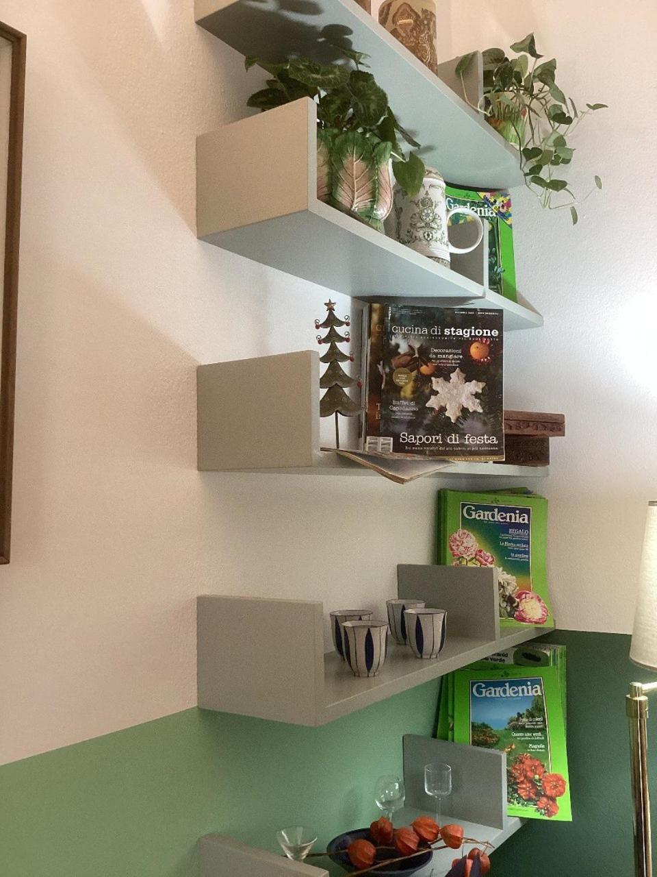 Vittoria Suite Di Charme Milan Bagian luar foto