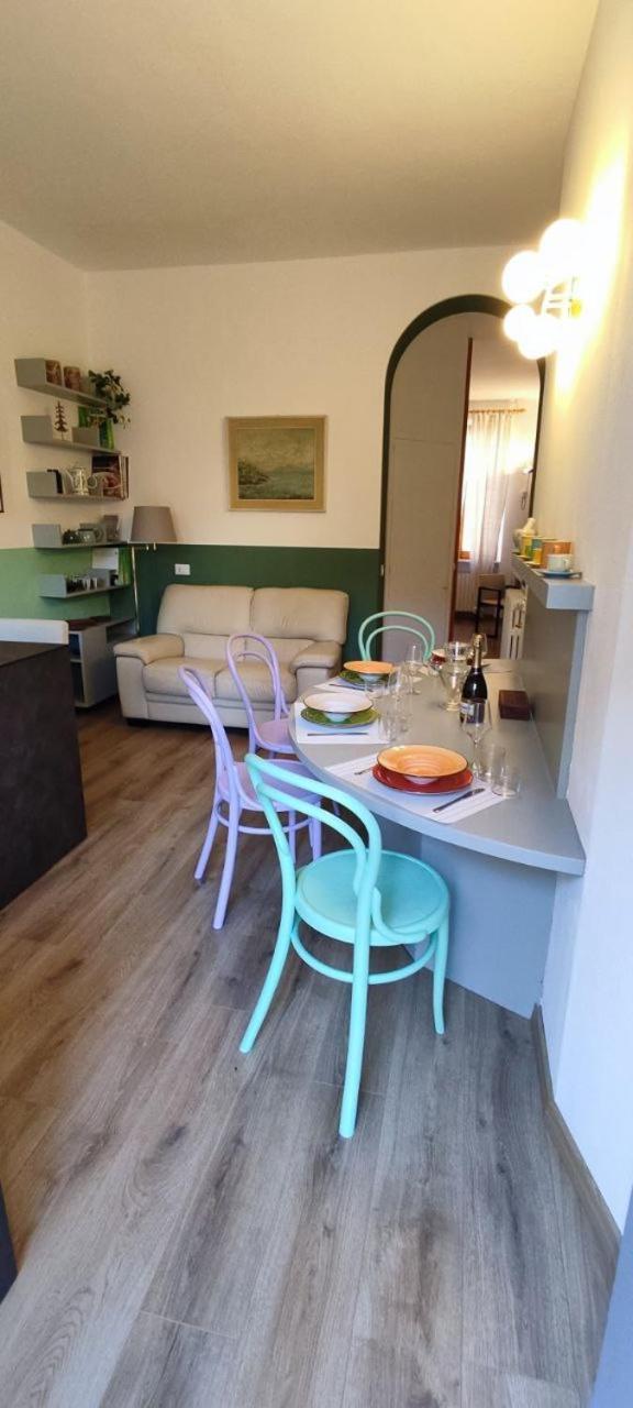 Vittoria Suite Di Charme Milan Bagian luar foto